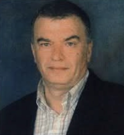 Portrait of researcher Giovanni Puccio